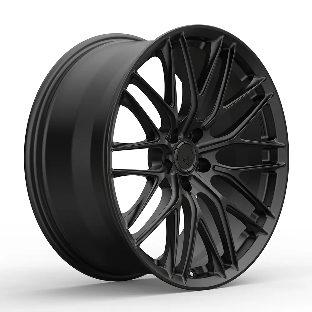 JS Forged AS серия
