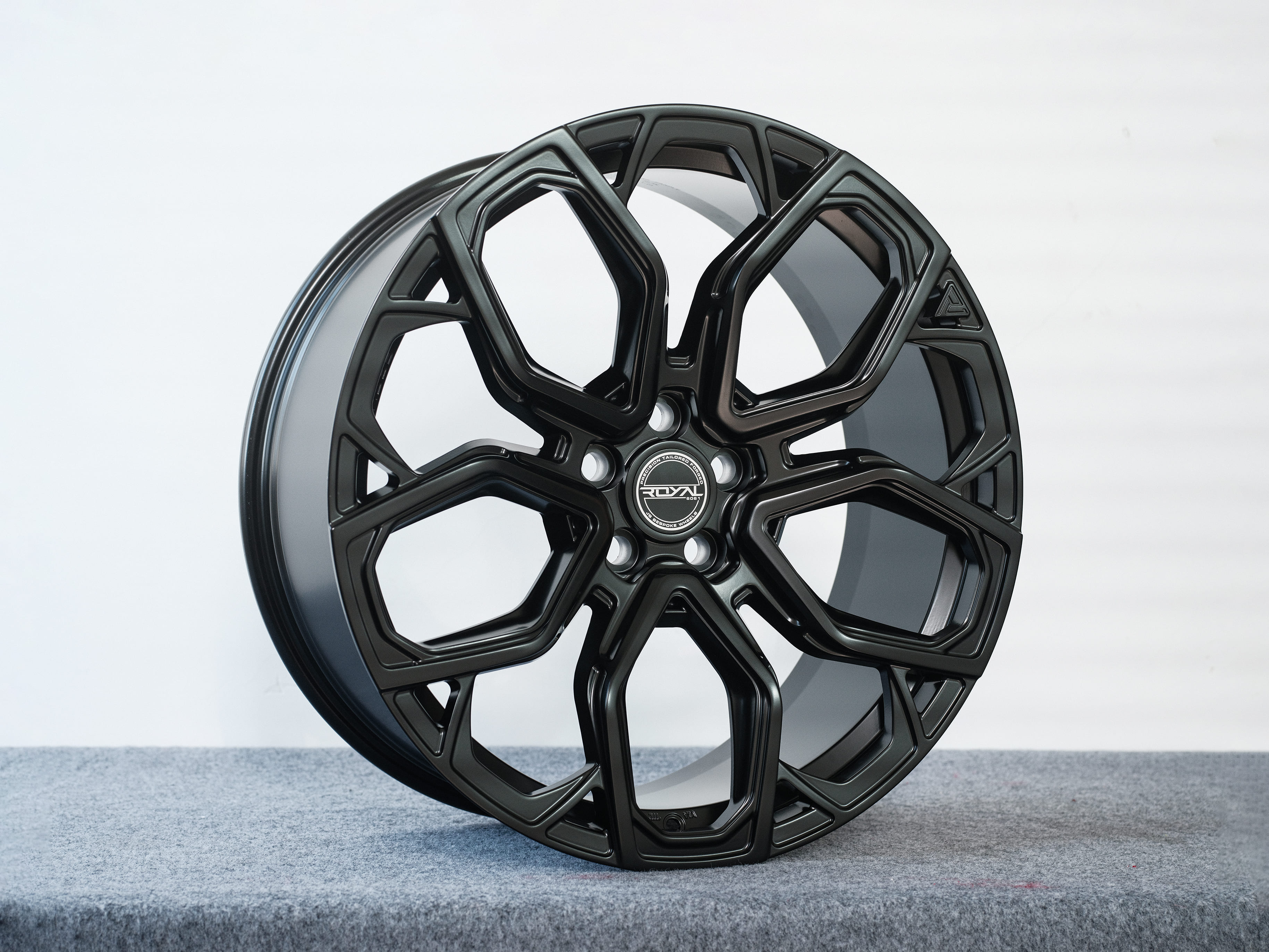 JS Forged RD серия
