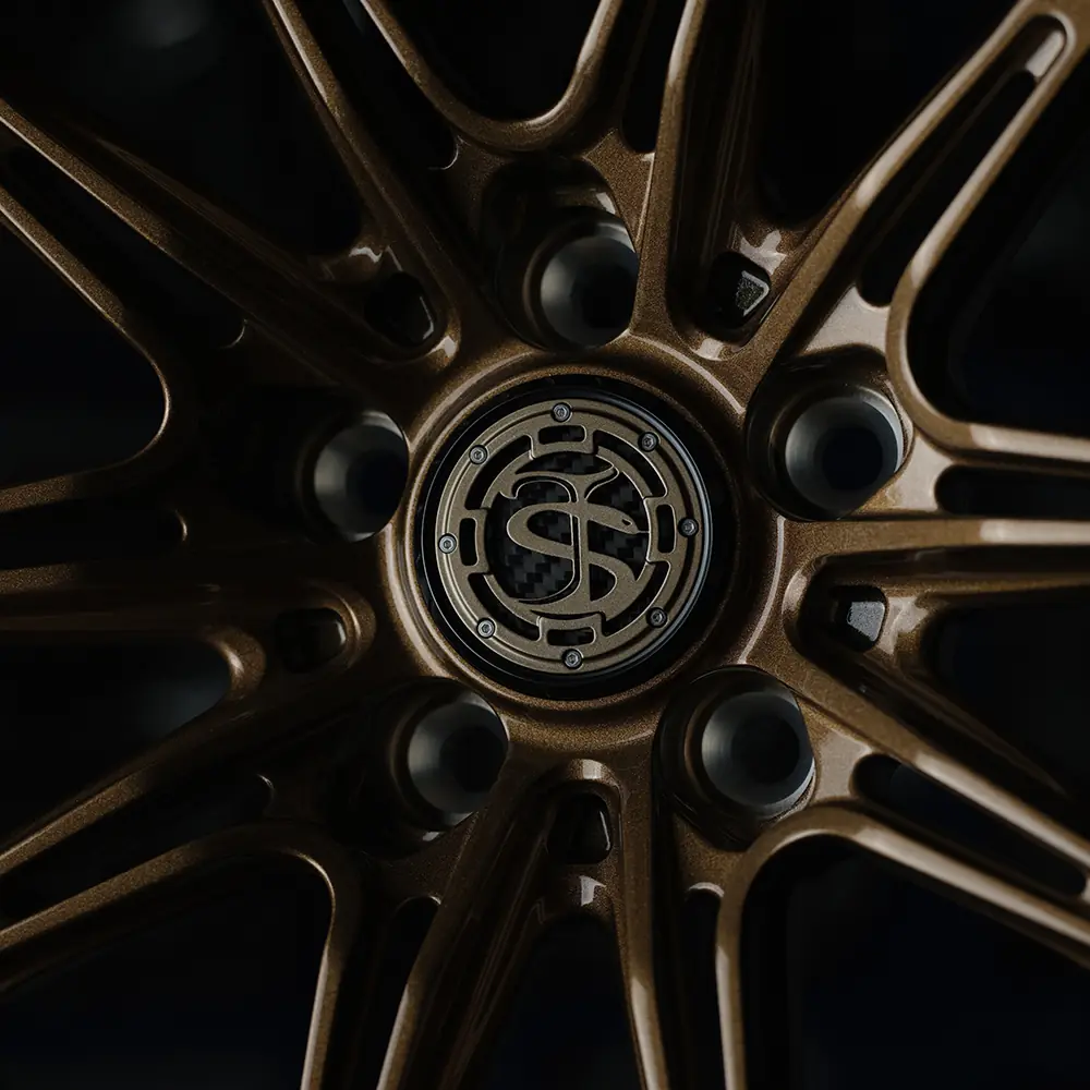JS Forged