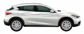 INFINITI QX30