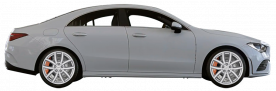 MERCEDES CLA-Klasse