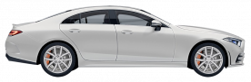 MERCEDES CLS-Klasse