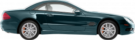 MERCEDES SL-Klasse
