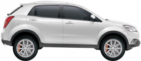 SSANG-YONG Actyon