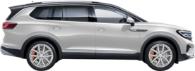 VOLKSWAGEN Talagon