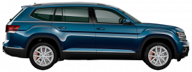 VOLKSWAGEN Teramont